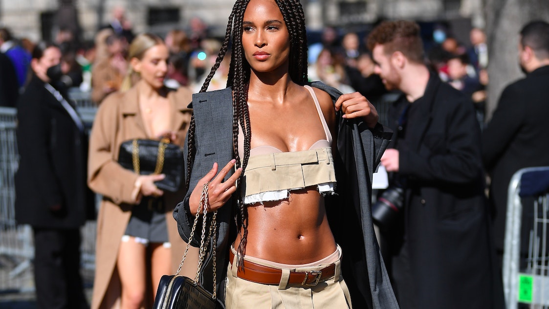 Miu Miu's Miniskirt Has Been Worn By Nicole Kidman And Miu Miu's Miniskirt Has Been Worn By Nicole Kidman And